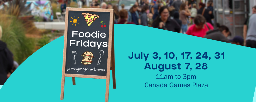 Foodie Fridays Foodie Fridays