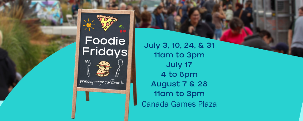 Foodie Fridays