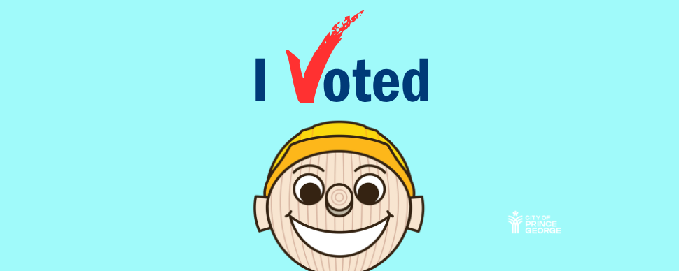 I Voted I Voted
