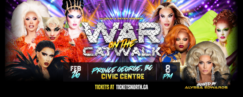 War on the Catwalk 2027 - February 26, 2027 War on the Catwalk 2027 - February 26, 2027